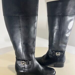 Michael Kors Harland Riding Boot